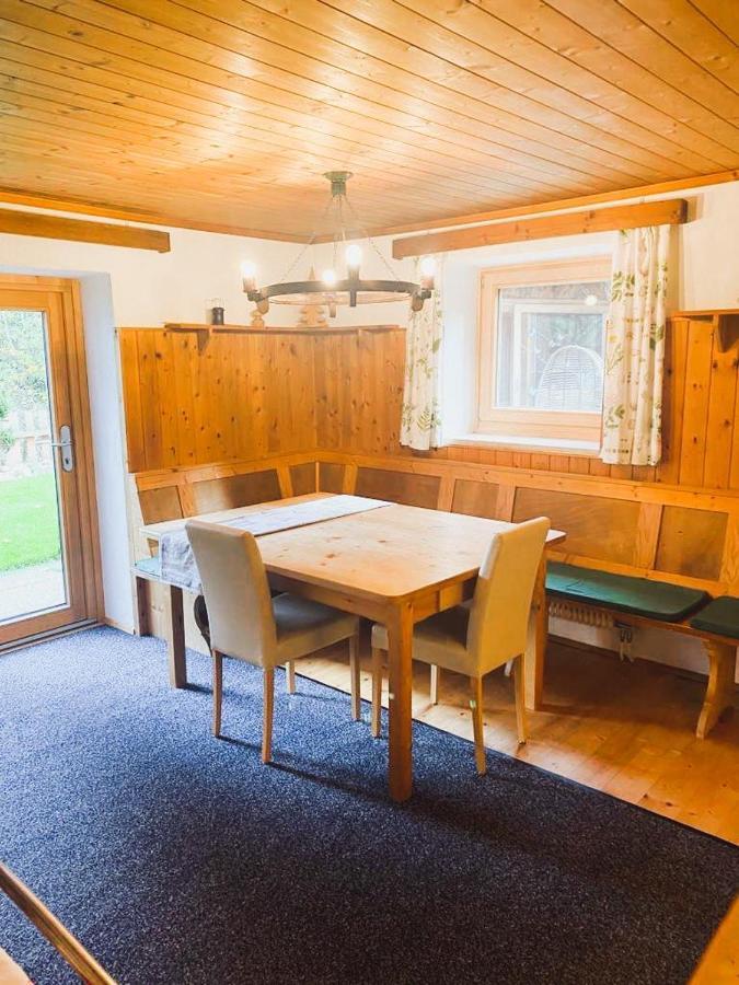 Ferienwohnung Steinberger Fuegenberg Extérieur photo